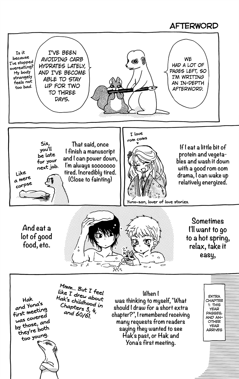 Akatsuki No Yona Chapter 134.2 image 16